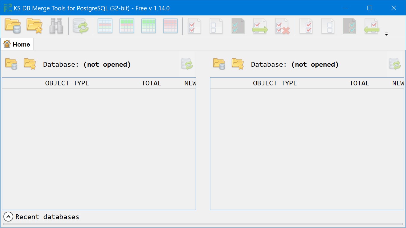 KS DB Merge Tools for PostgreSQL + crack